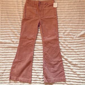 altar'd state wide leg corduroy pants size 30 NWT